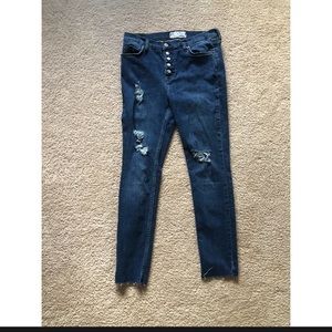 Free people jeans